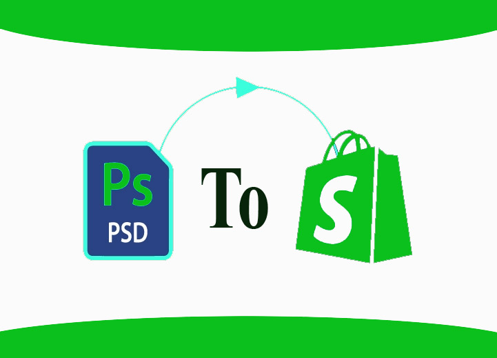 How to Convert PSD to Shopify