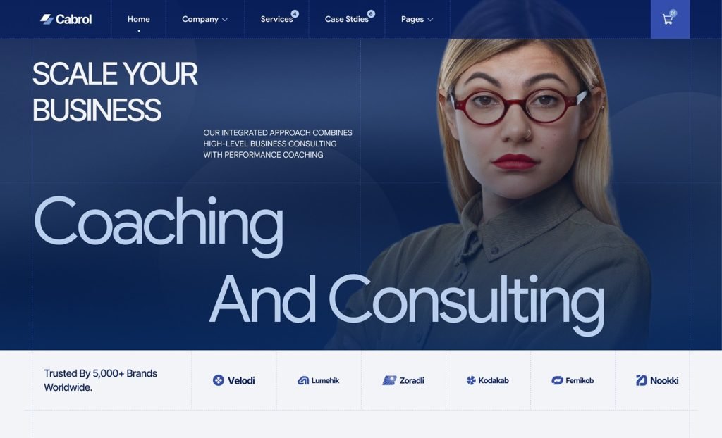 Cabrol – Business Consulting