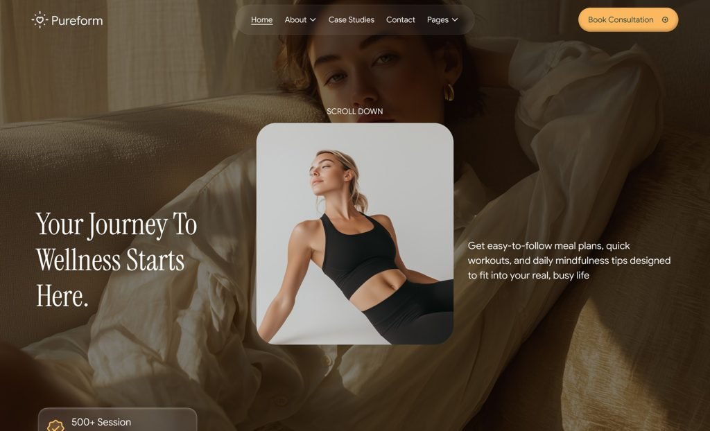 Pureform – Health And Wellness