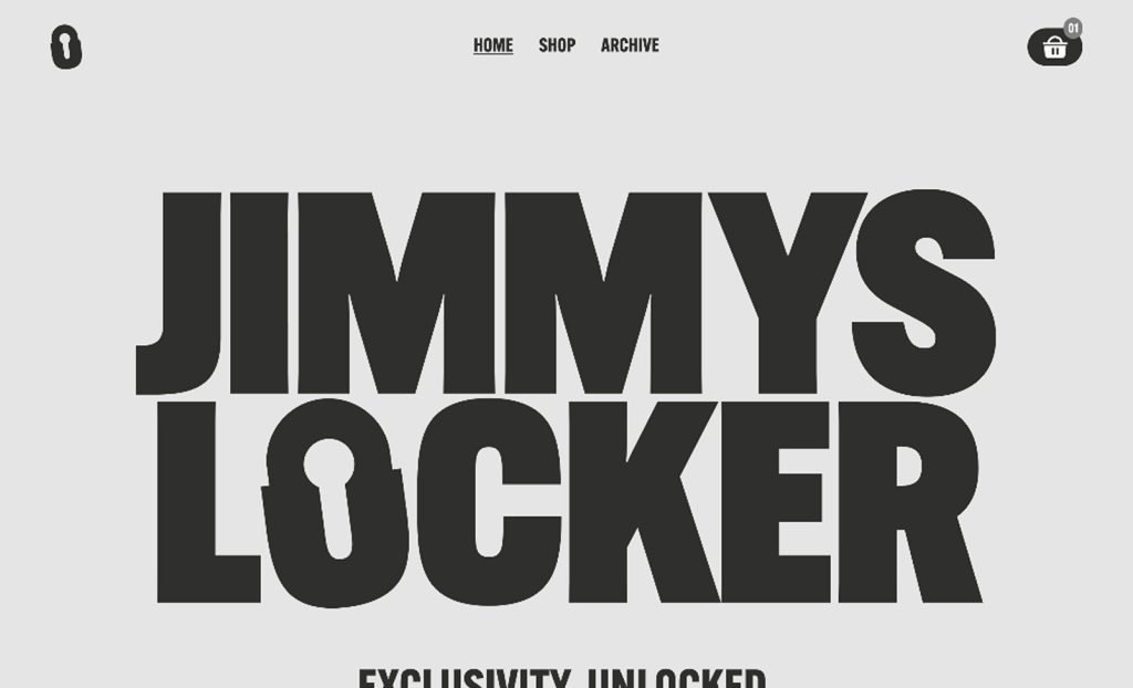 Jimmy Locker – Fashion Brand