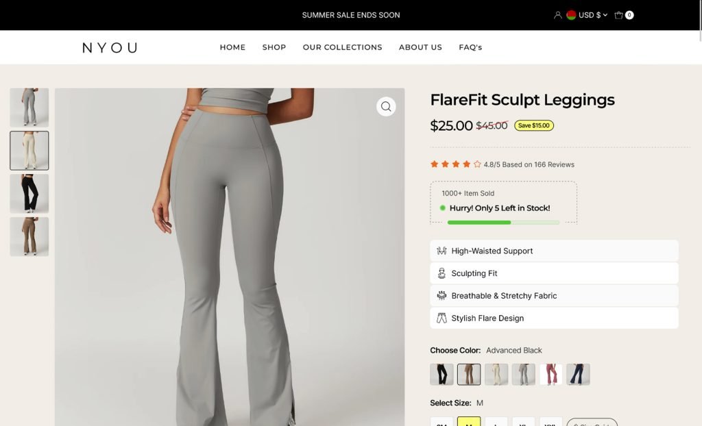NYOU – Women Fashion Cloth Brand