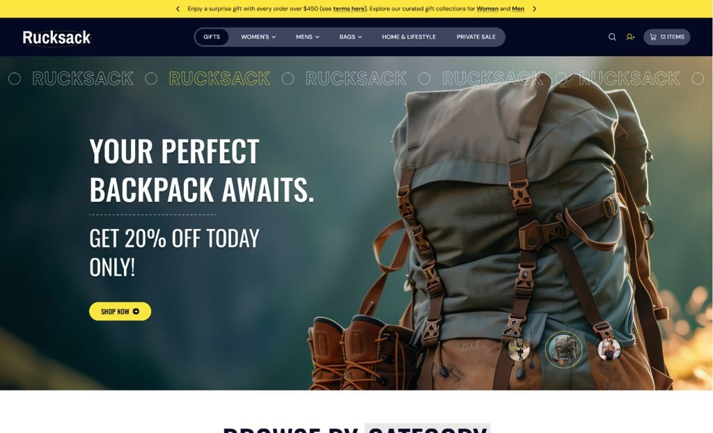 Rucksack – Fashion Bag Store