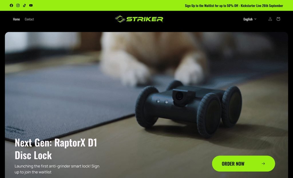 Striker